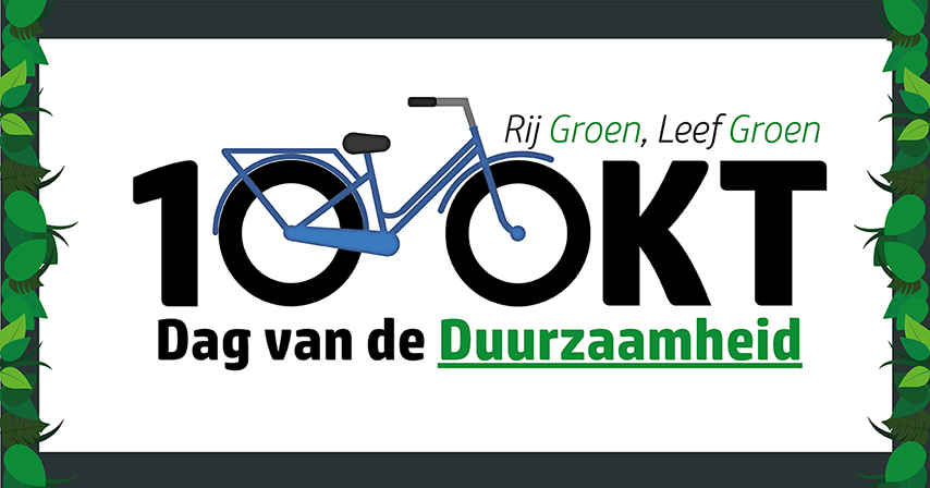 Dag van de Duurzaamheid: Het Fietsenstation – Duurzaam Onderweg