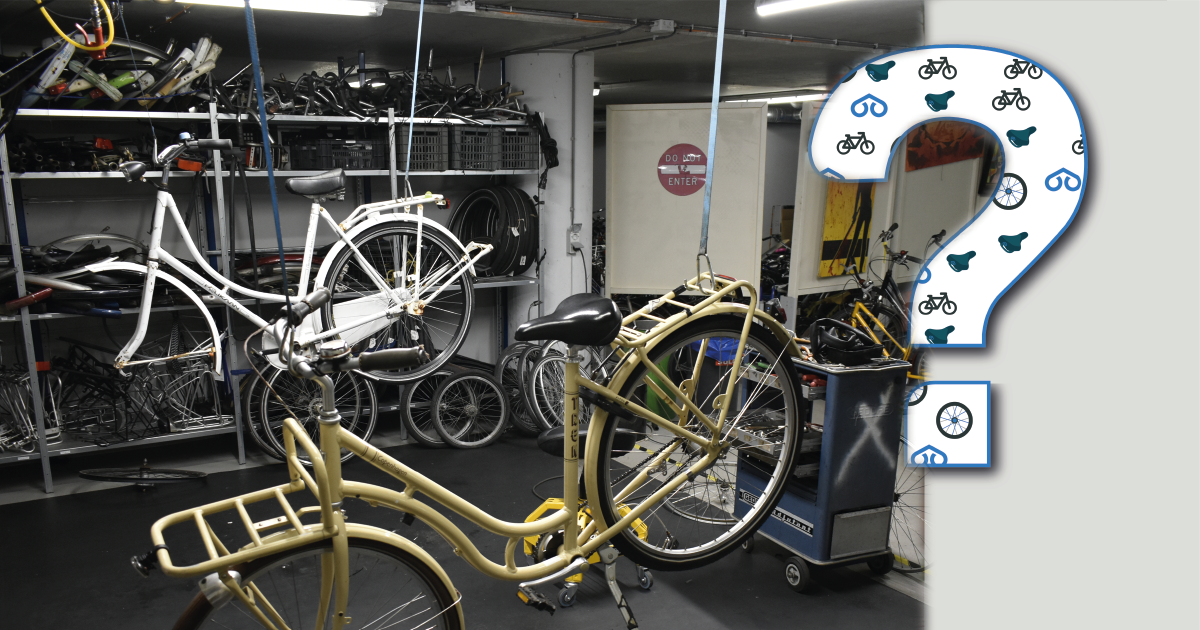 Fiets Reparatie & Inruil Service - Krijg Direct een Rijklare Fiets bij het Fietsenstation