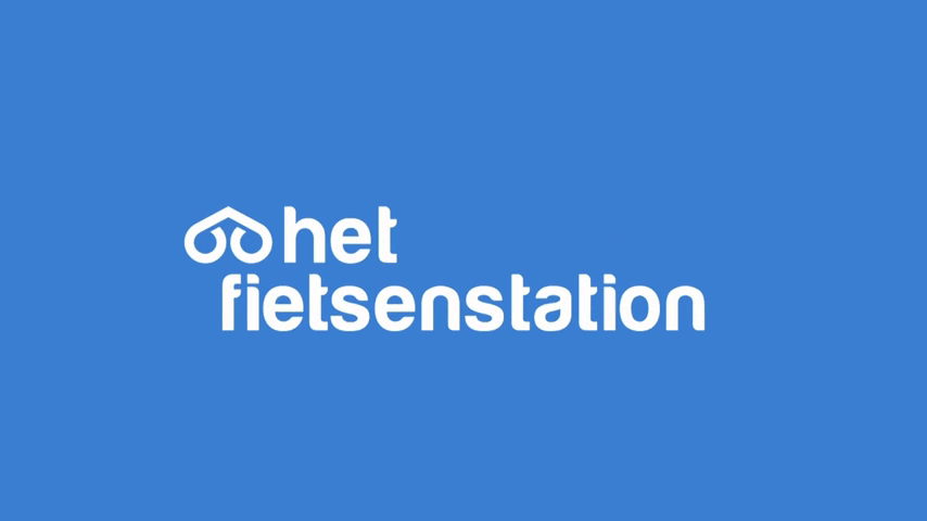 Welkom op het nieuwe Fietsenstation!