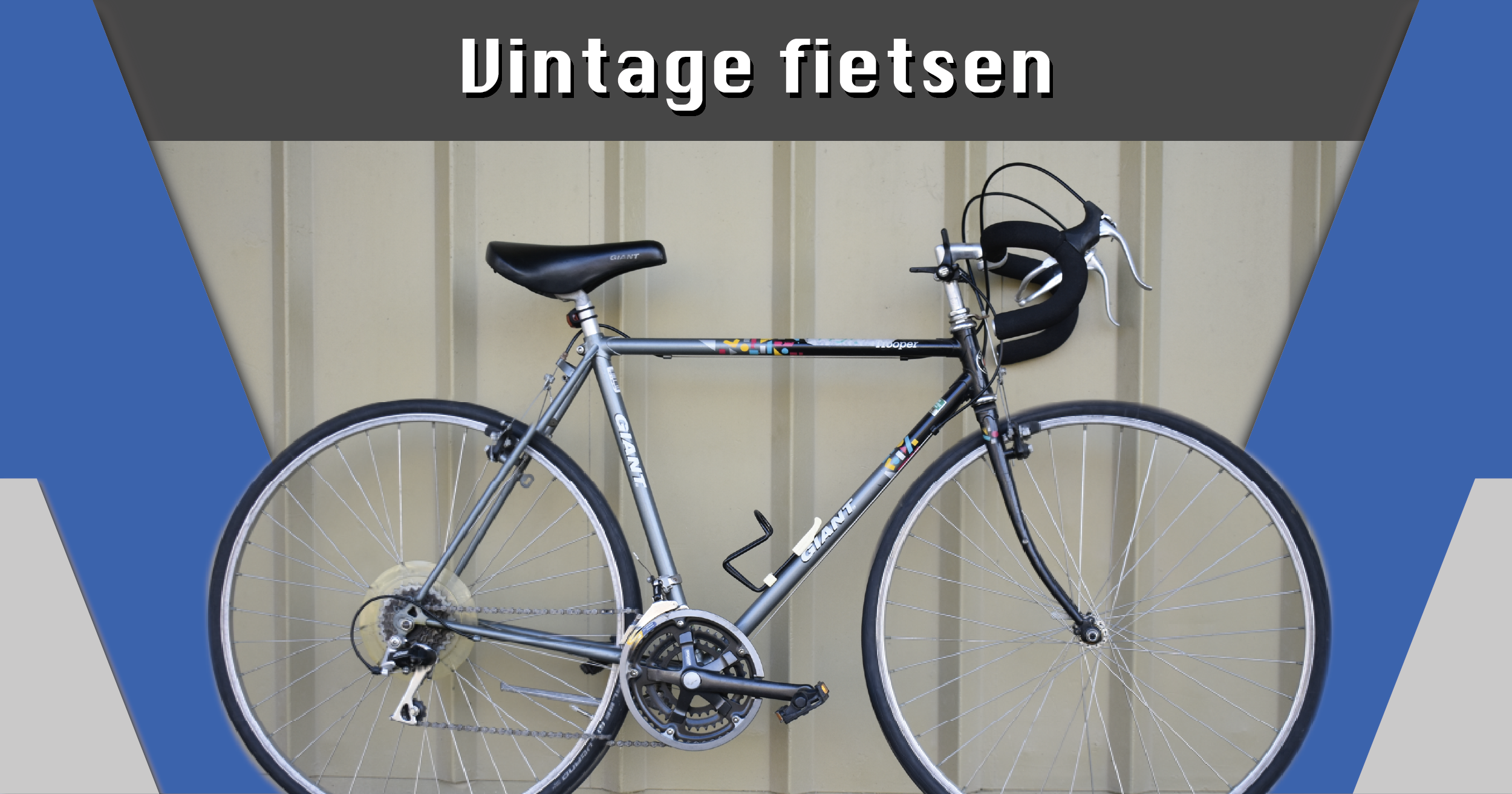 Vintage en Retro Fietsen: Stijlvol en Duurzaam Rijden bij Onze Tweedehands Fietsenwinkel